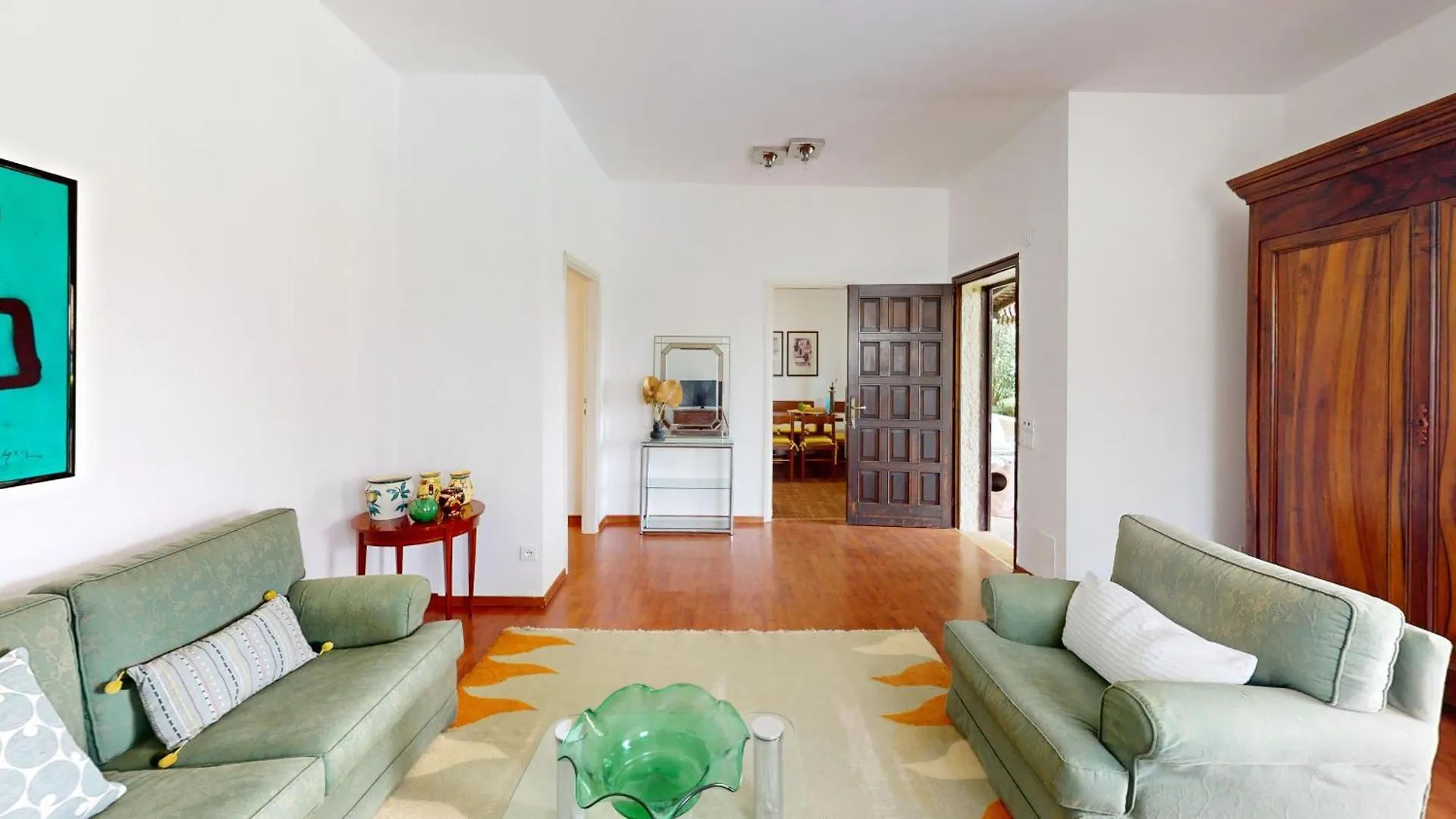 Villa Oleandri-Bgl 萨罗