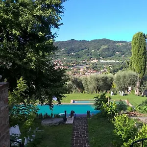 Séjour à la ferme Bissiniga, Salò